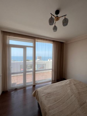 Exclusive apartment with amazing sea and city view
